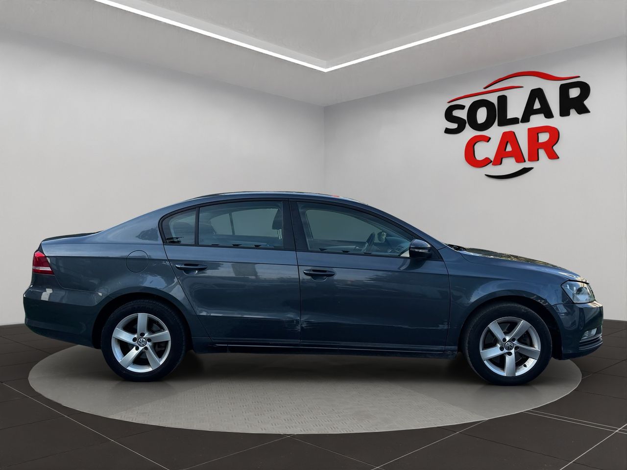 Volkswagen Passat Advance 1.6 TDI 105 CV BlueMotion Technology - Foto 5