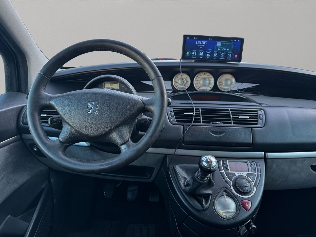 Peugeot 807 Premium 2.2 HDi 170 FAP - Foto 19