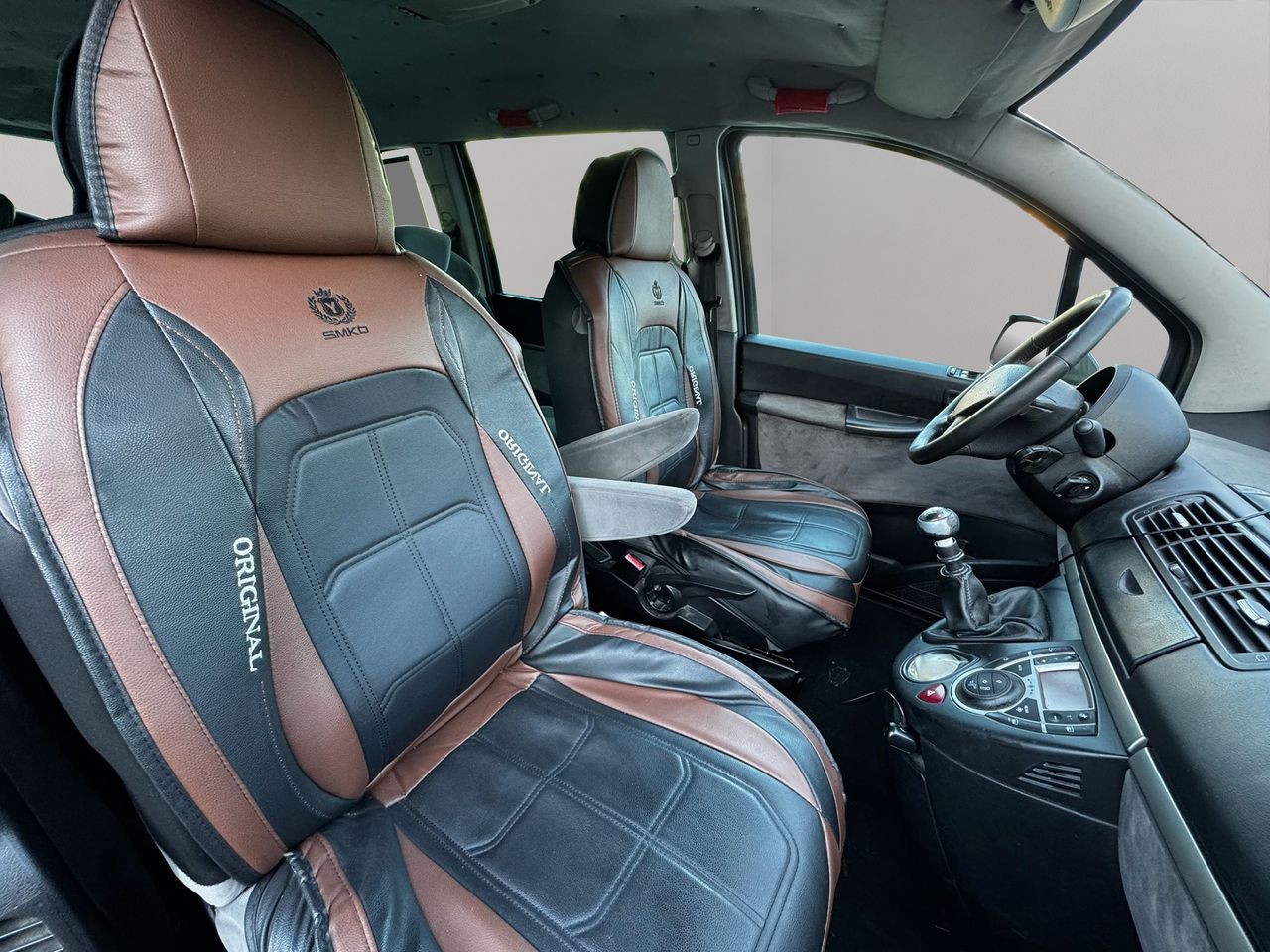 Peugeot 807 Premium 2.2 HDi 170 FAP - Foto 12