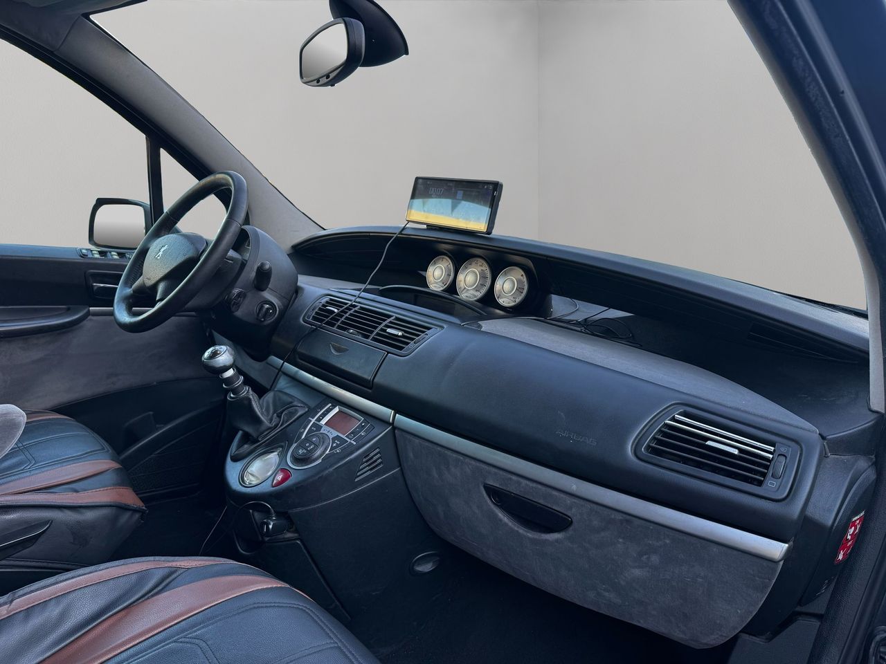 Peugeot 807 Premium 2.2 HDi 170 FAP - Foto 11