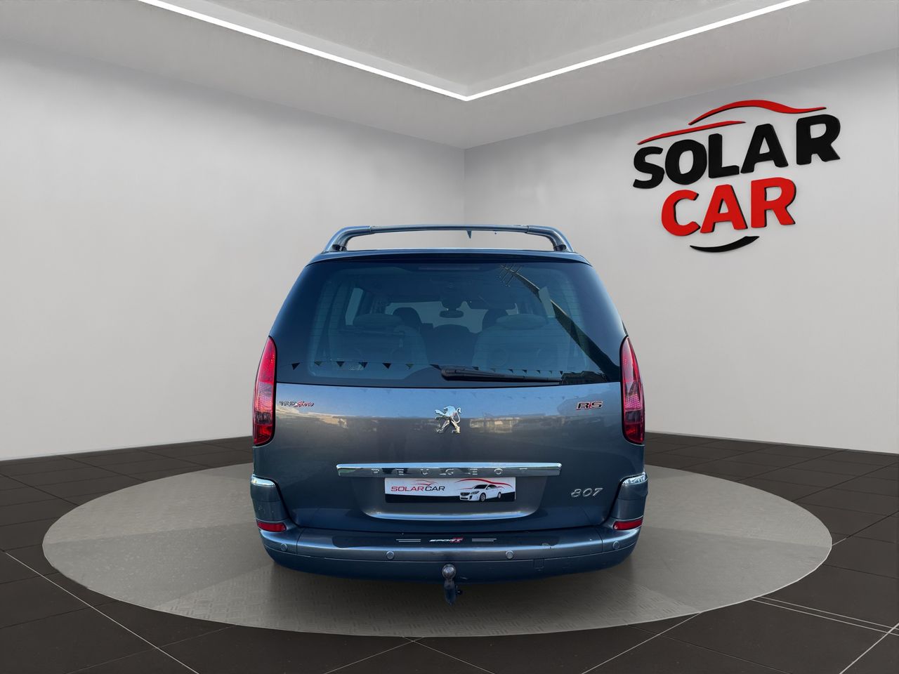 Peugeot 807 Premium 2.2 HDi 170 FAP - Foto 27