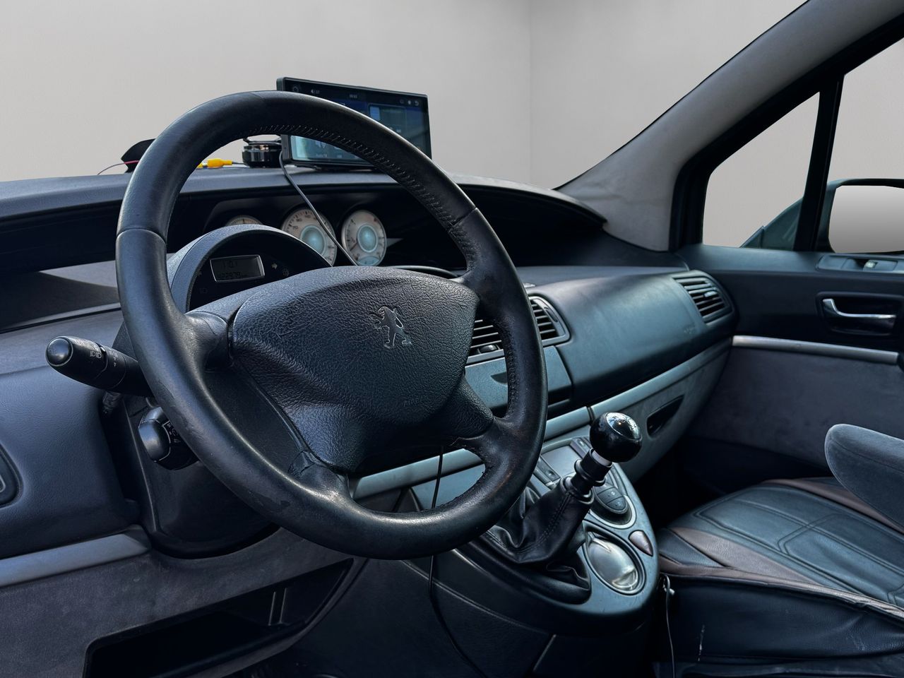 Peugeot 807 Premium 2.2 HDi 170 FAP - Foto 7