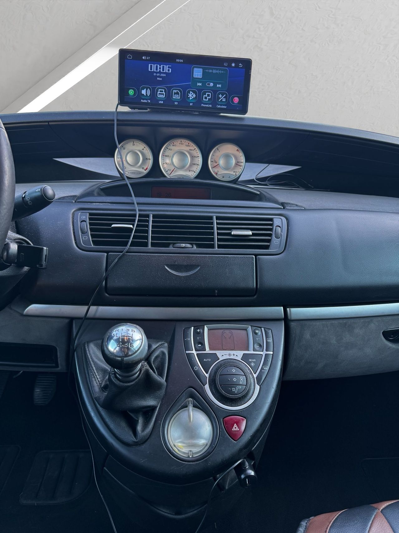 Peugeot 807 Premium 2.2 HDi 170 FAP - Foto 15