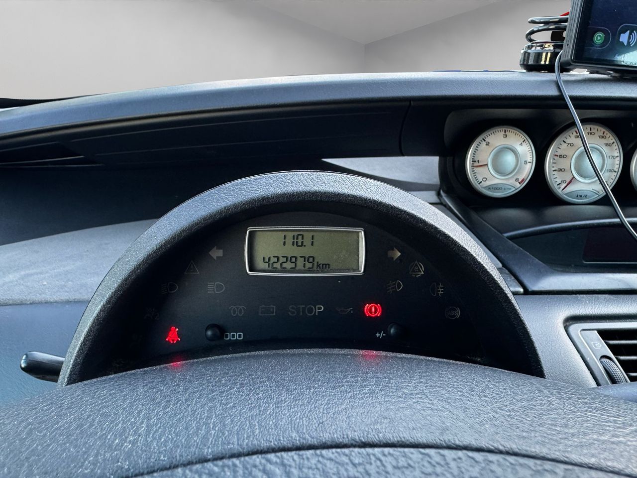 Peugeot 807 Premium 2.2 HDi 170 FAP - Foto 17