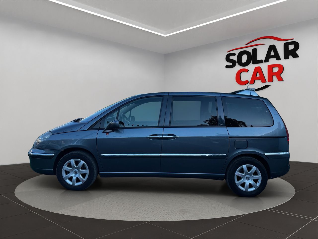 Peugeot 807 Premium 2.2 HDi 170 FAP - Foto 6
