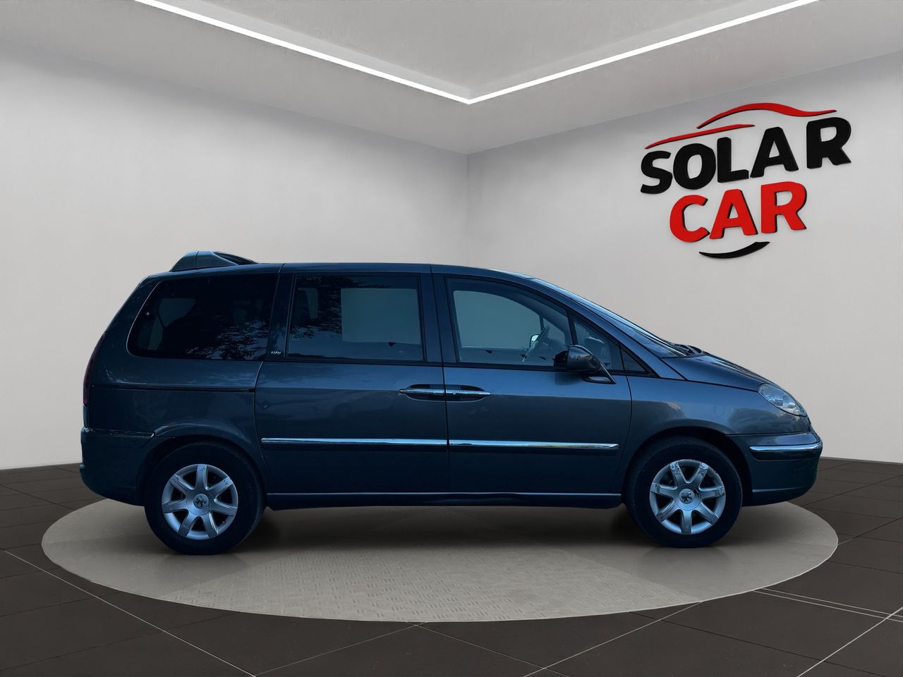 Peugeot 807 Premium 2.2 HDi 170 FAP - Foto 5
