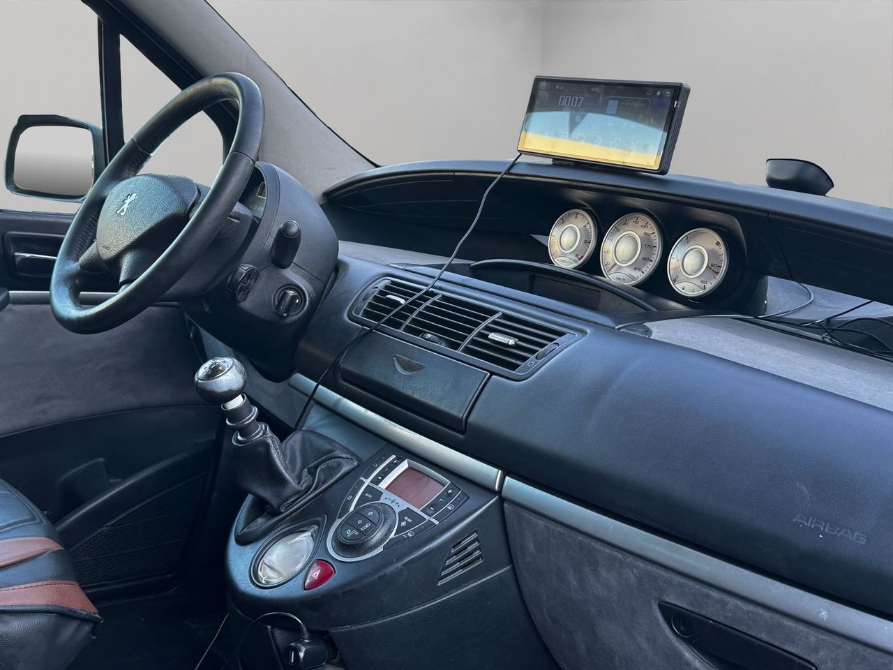 Peugeot 807 Premium 2.2 HDi 170 FAP - Foto 10