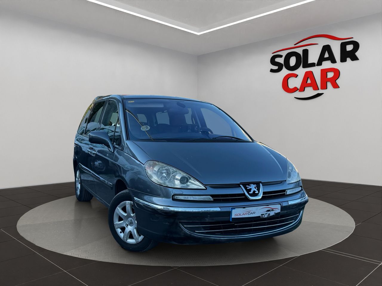 Peugeot 807 Premium 2.2 HDi 170 FAP - Foto 4