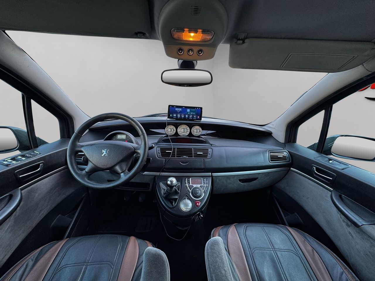 Peugeot 807 Premium 2.2 HDi 170 FAP - Foto 21