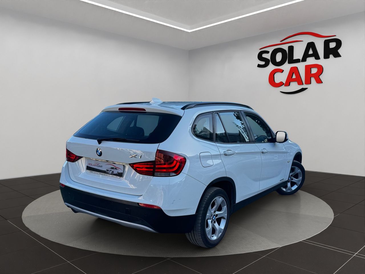 BMW X1 xDrive20d Aut. - Foto 24