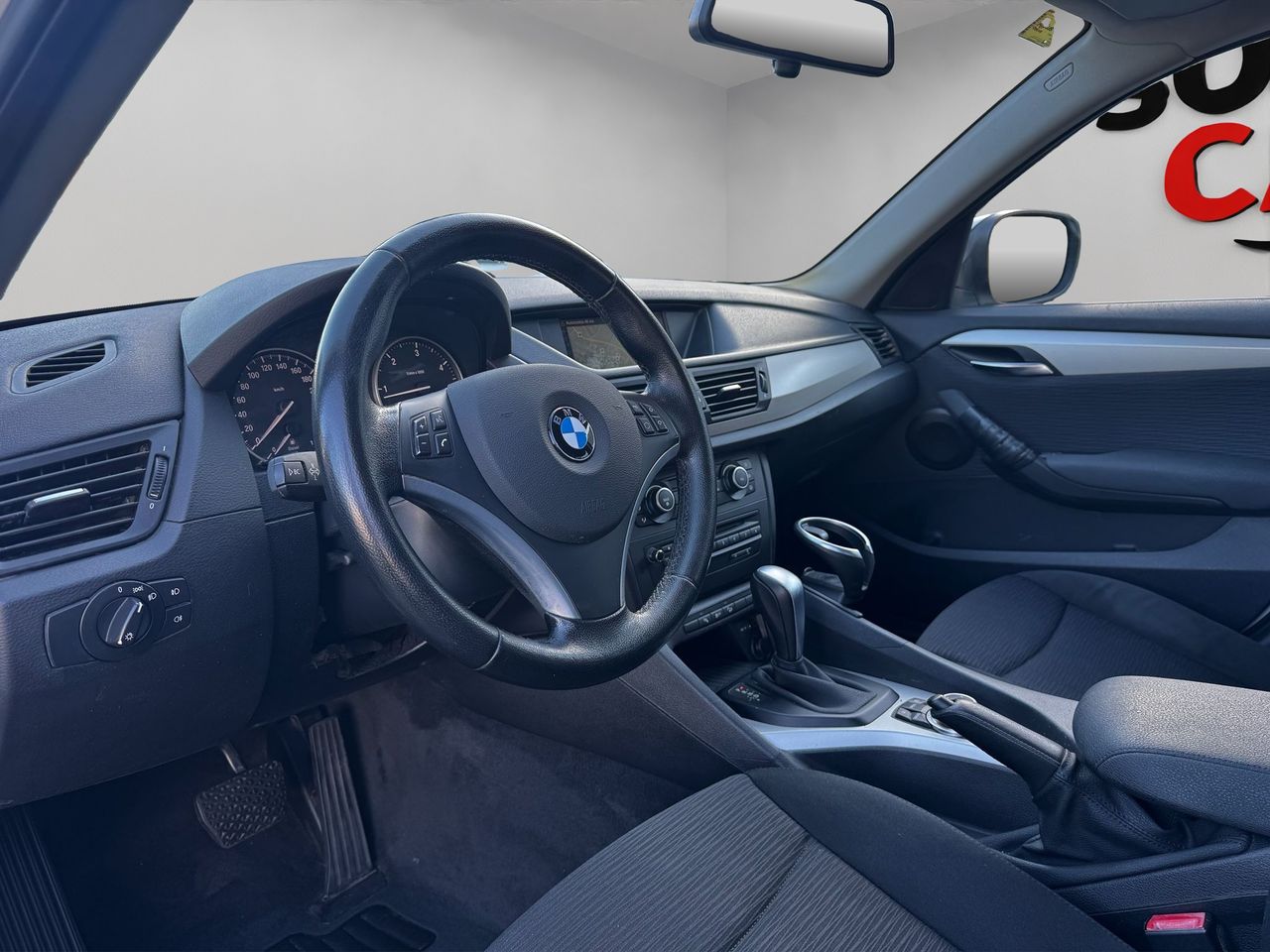 BMW X1 xDrive20d Aut. - Foto 8