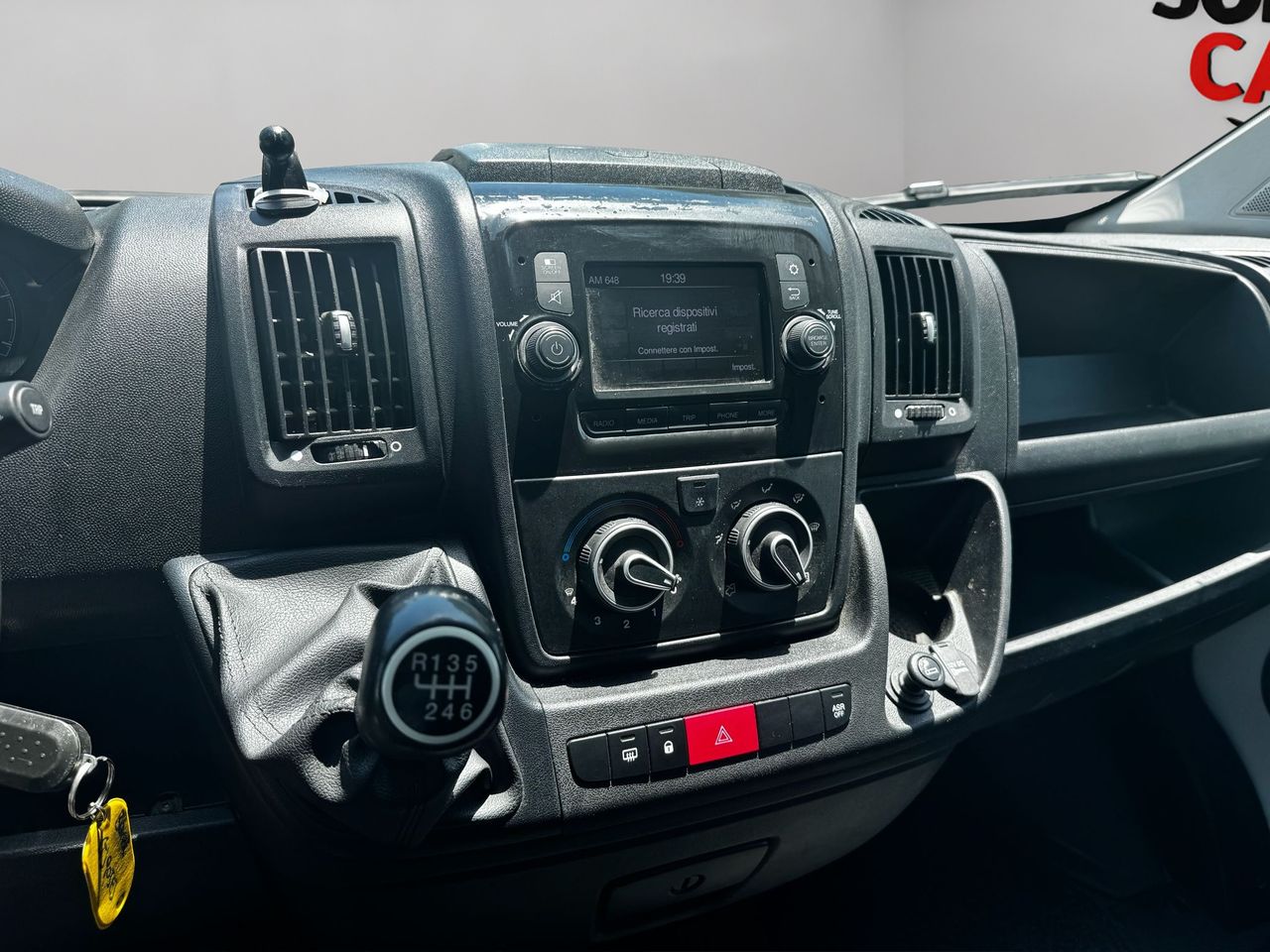 Peugeot Boxer 333 L2 H2 BHDI 103kW 140CV SS 6 V. M - Foto 14