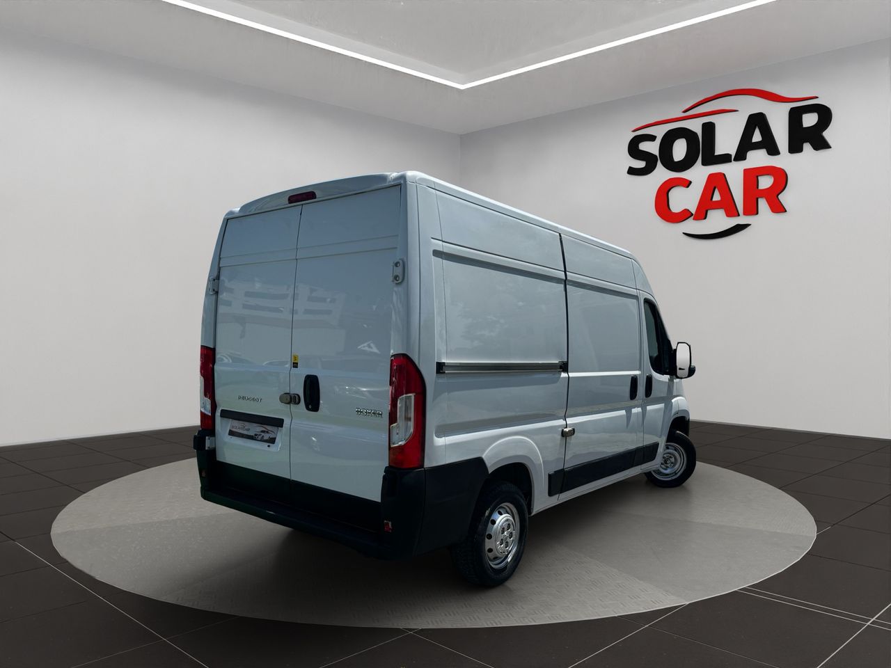 Peugeot Boxer 333 L2 H2 BHDI 103kW 140CV SS 6 V. M - Foto 18