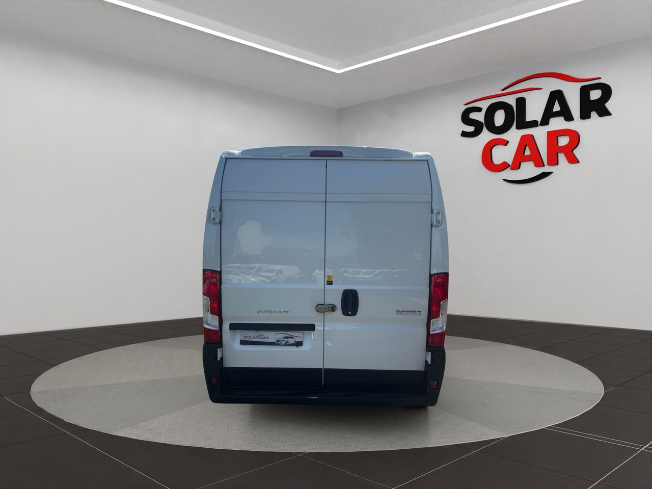 Peugeot Boxer 333 L2 H2 BHDI 103kW 140CV SS 6 V. M - Foto 22