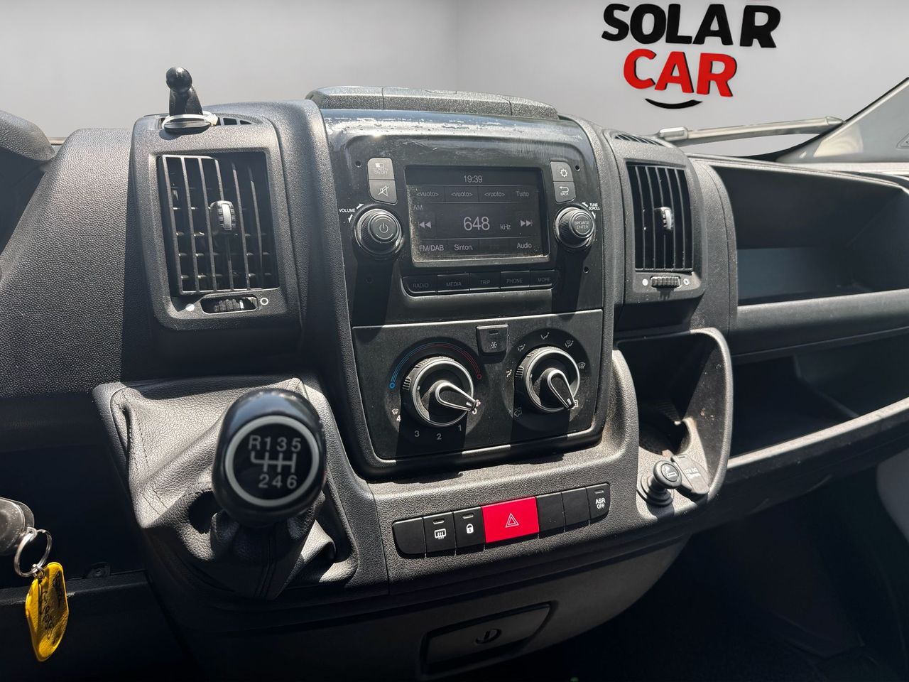Peugeot Boxer 333 L2 H2 BHDI 103kW 140CV SS 6 V. M - Foto 13