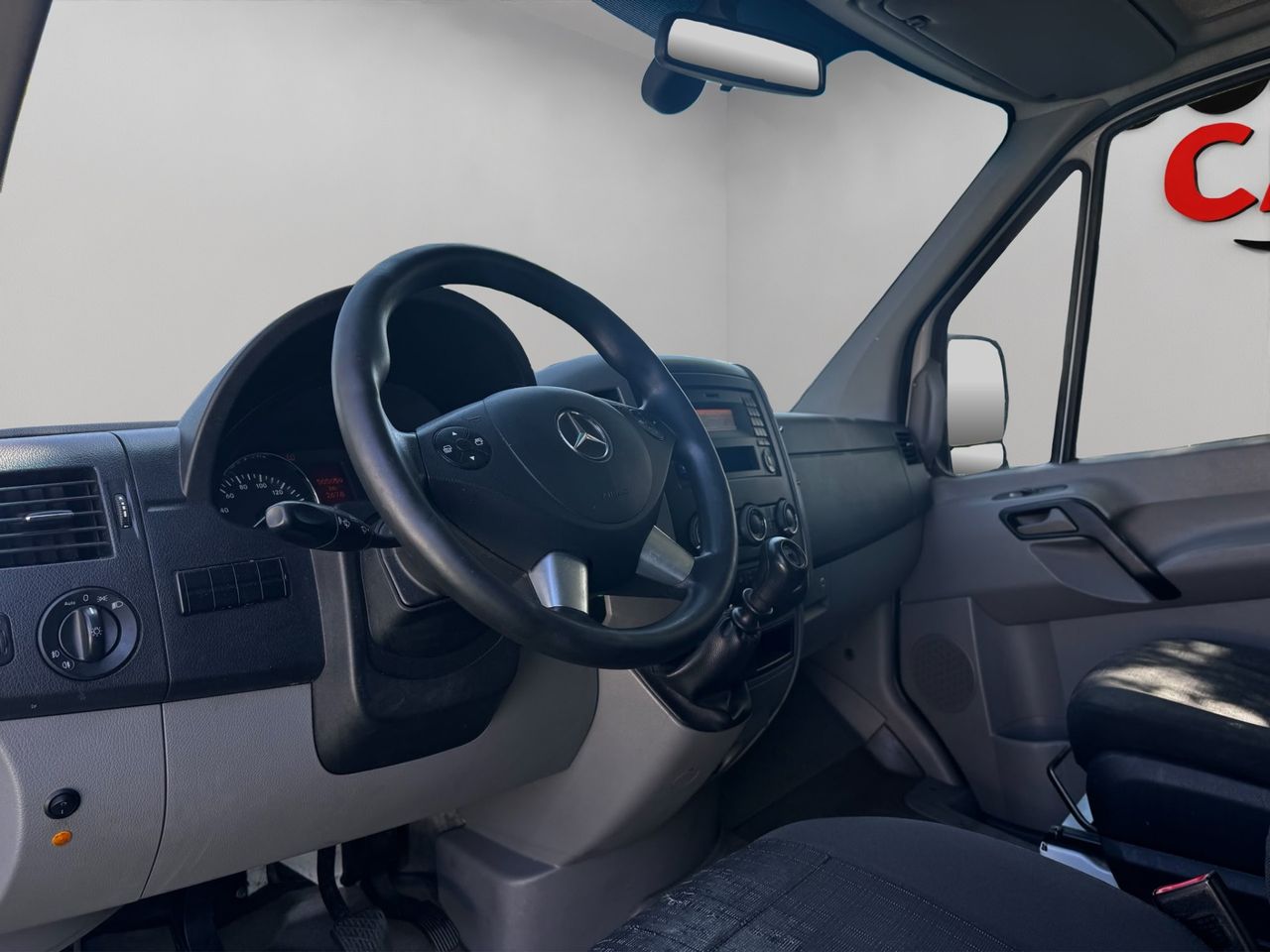 Mercedes Sprinter 313 CDI LARGO 3.5T T. ALTO - Foto 8