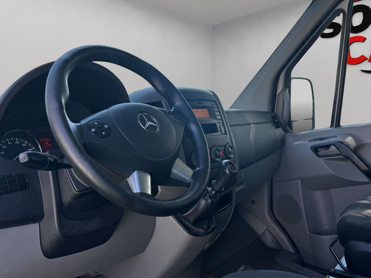 Mercedes Sprinter 313 CDI LARGO 3.5T T. ALTO - Foto 7