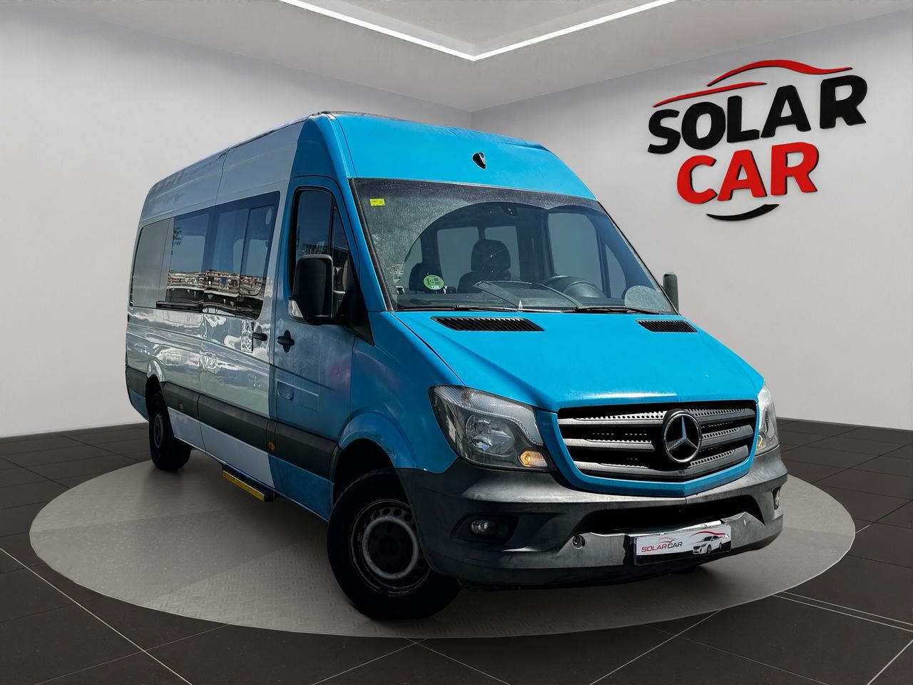 Mercedes Sprinter 313 CDI LARGO 3.5T T. ALTO - Foto 4