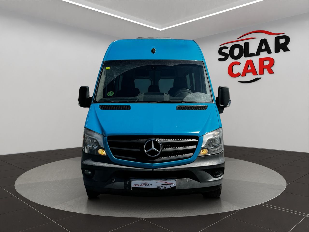 Mercedes Sprinter 313 CDI LARGO 3.5T T. ALTO - Foto 3