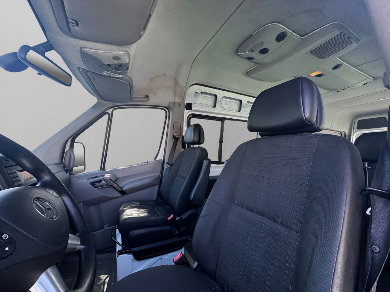 Mercedes Sprinter 313 CDI LARGO 3.5T T. ALTO - Foto 9
