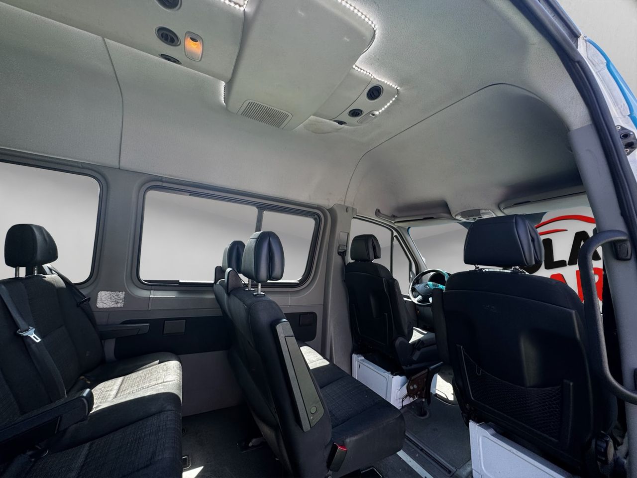 Mercedes Sprinter 313 CDI LARGO 3.5T T. ALTO - Foto 20
