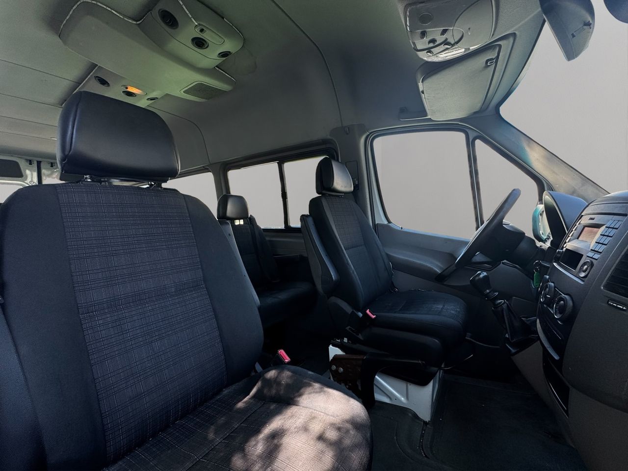 Mercedes Sprinter 313 CDI LARGO 3.5T T. ALTO - Foto 12