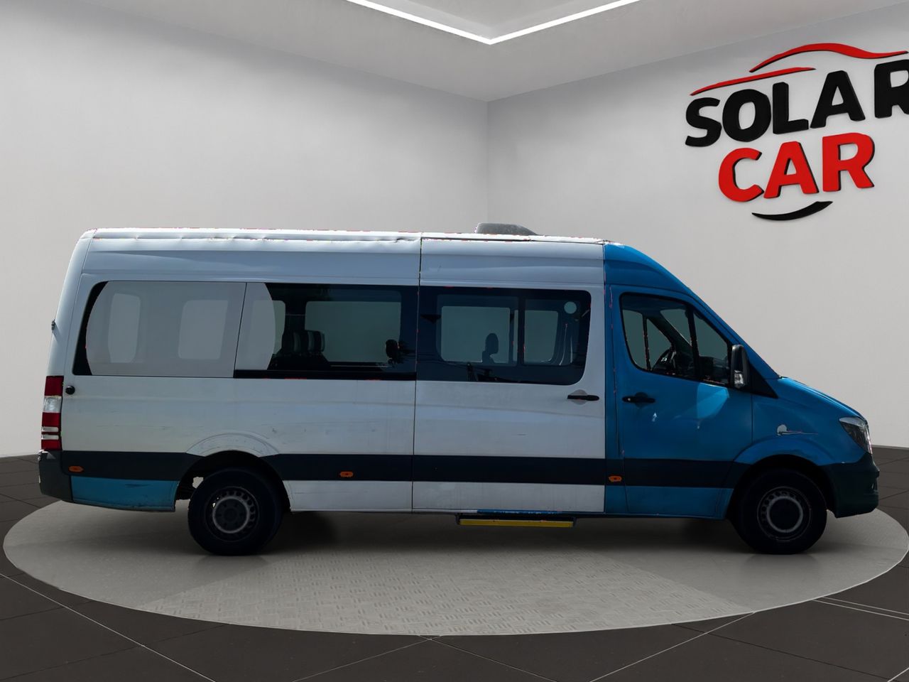 Mercedes Sprinter 313 CDI LARGO 3.5T T. ALTO - Foto 5
