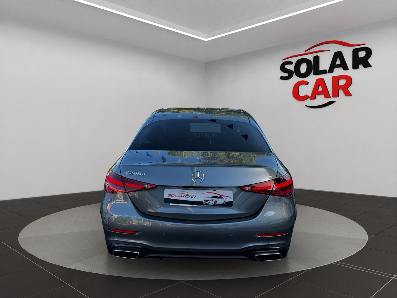 Mercedes Clase C C200D - Foto 31