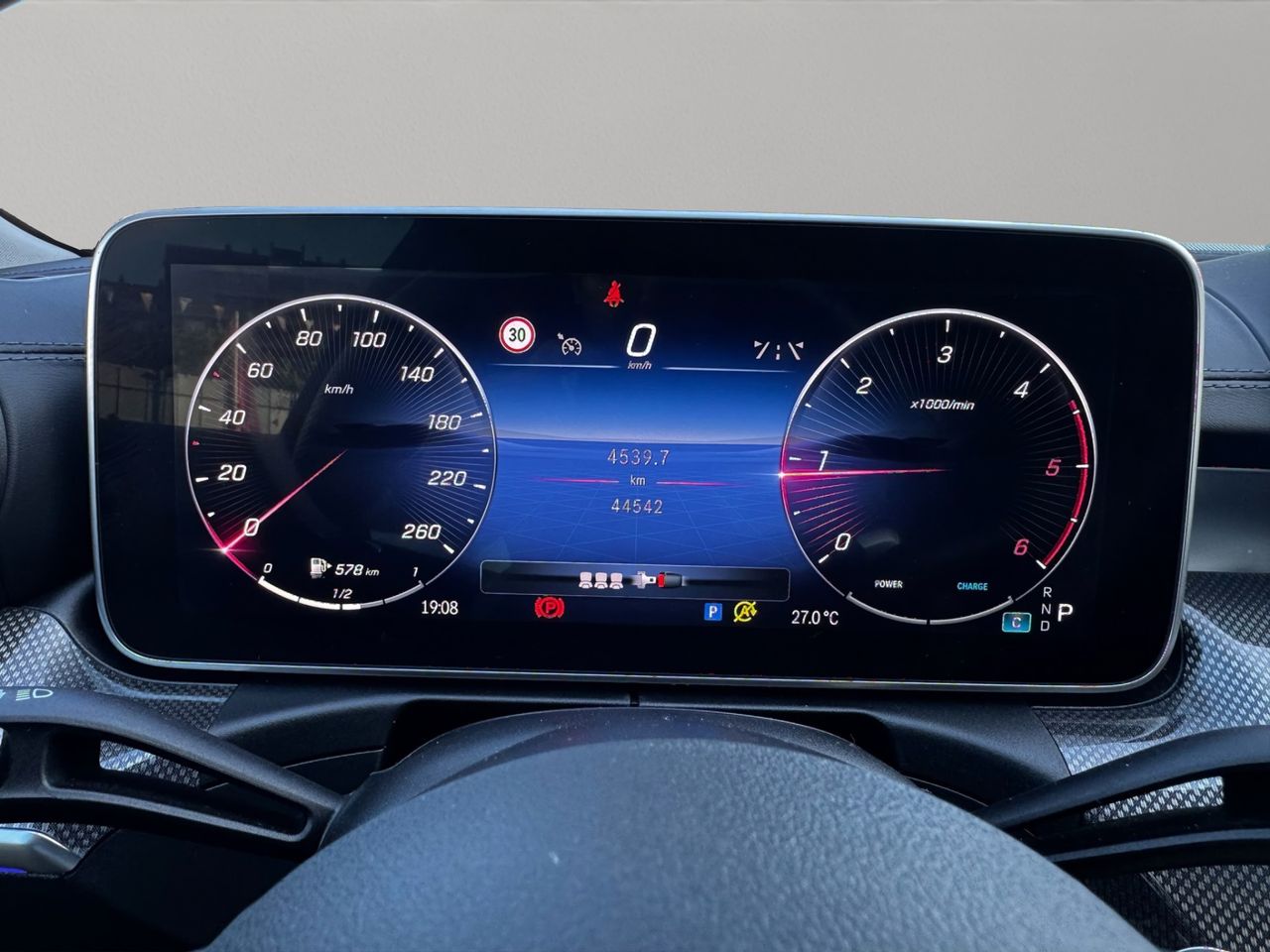 Mercedes Clase C C200D - Foto 20