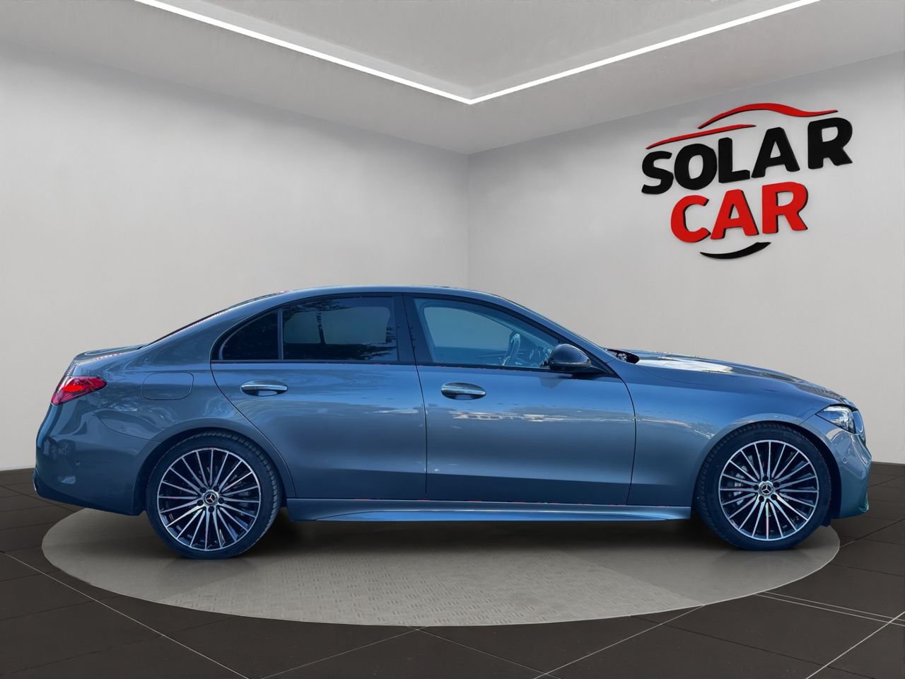 Mercedes Clase C C200D - Foto 5