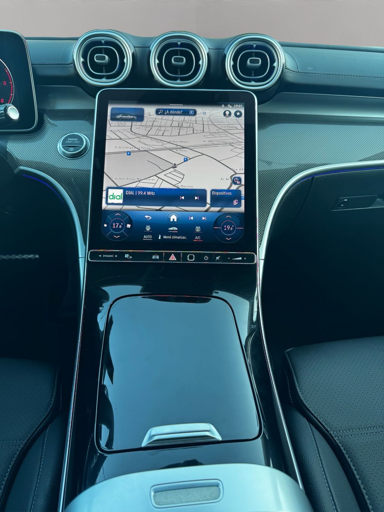 Mercedes Clase C C200D - Foto 19