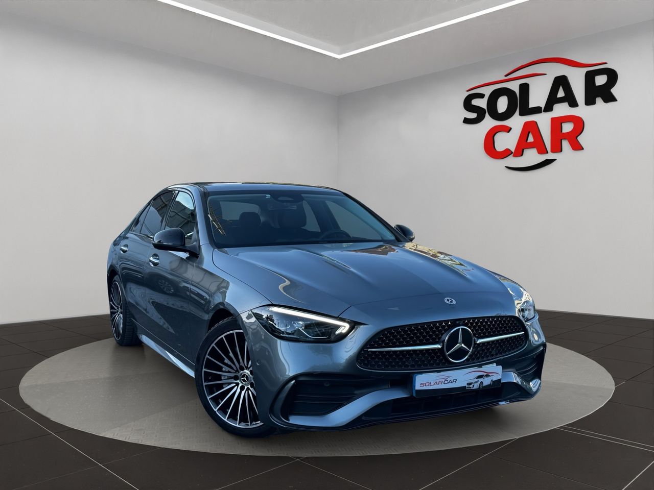 Mercedes Clase C C200D - Foto 4
