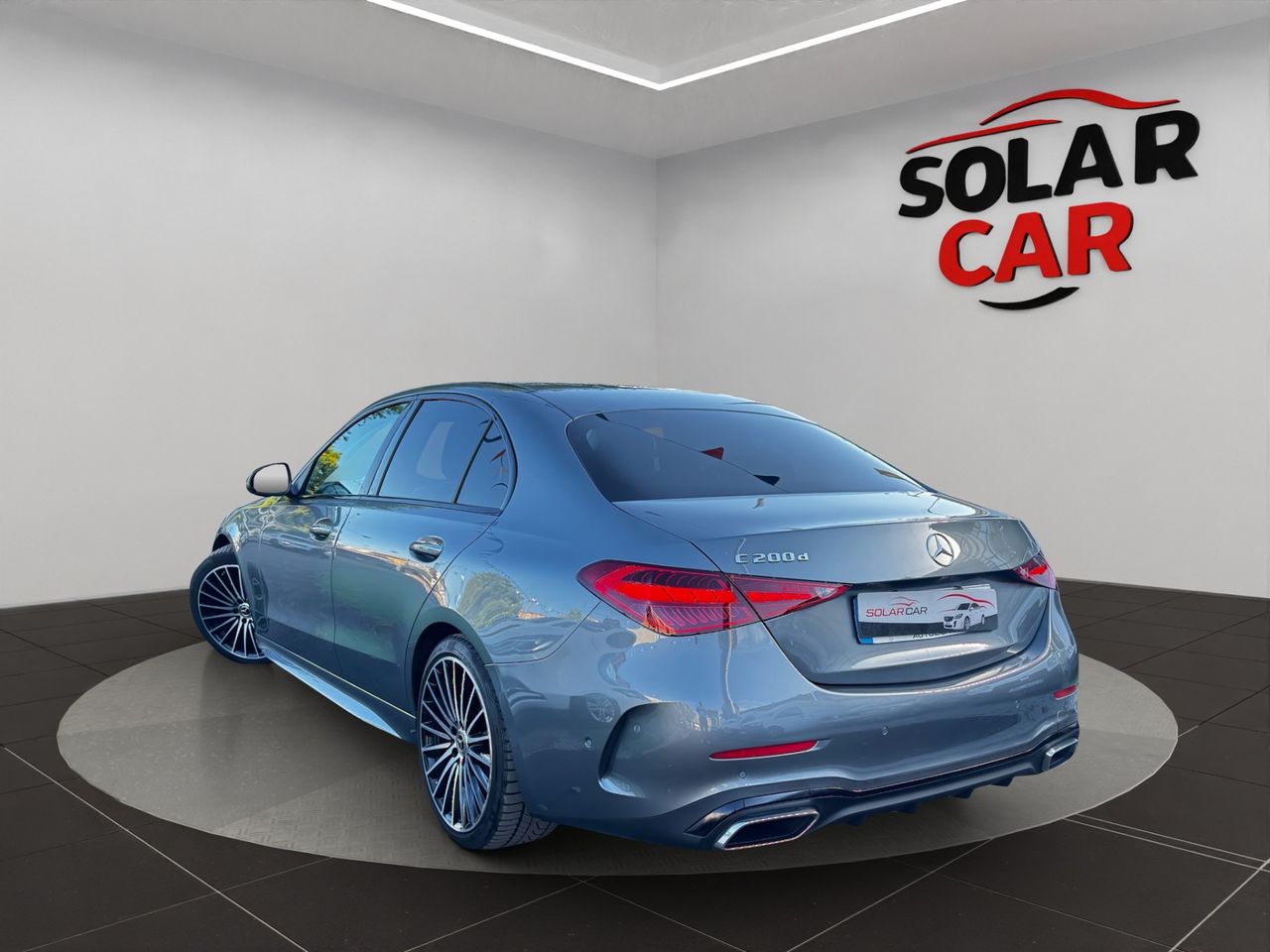 Mercedes Clase C C200D - Foto 29