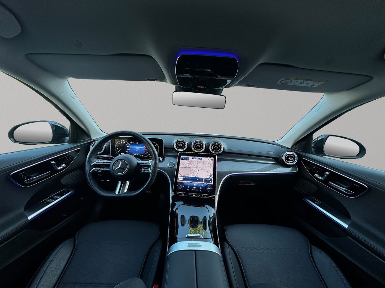 Mercedes Clase C C200D - Foto 24