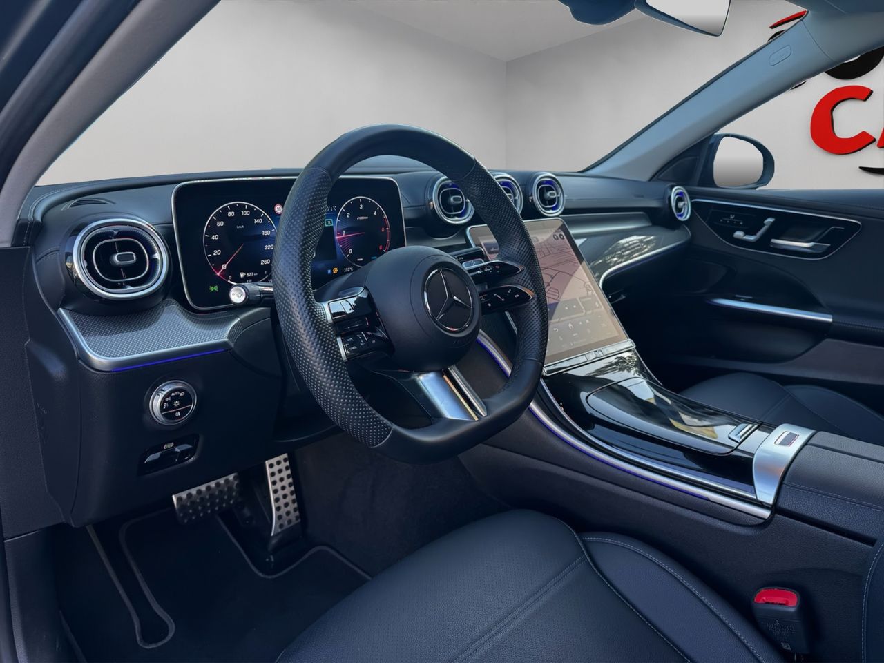 Mercedes Clase C C200D - Foto 8