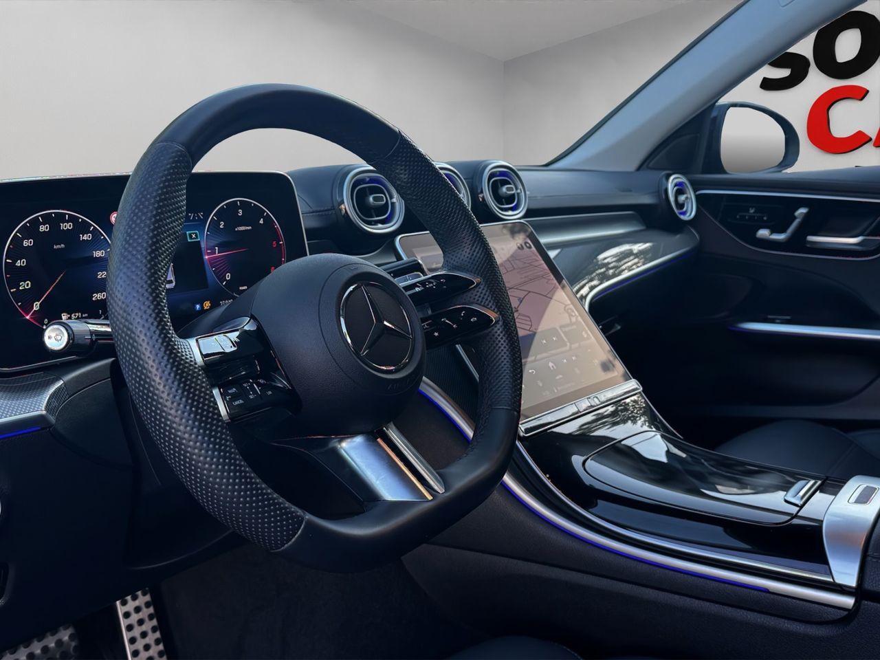 Mercedes Clase C C200D - Foto 7