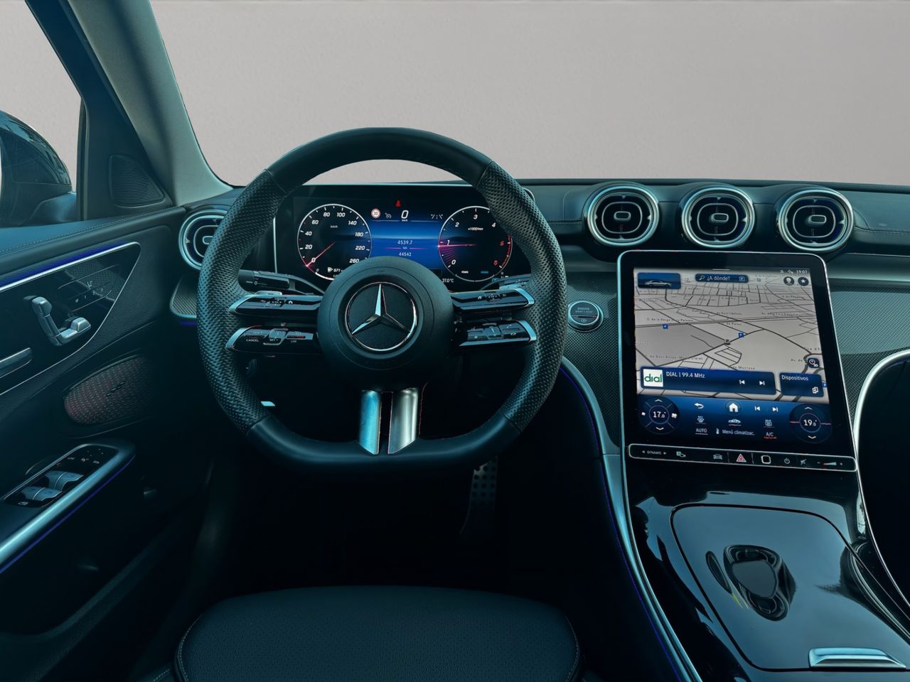 Mercedes Clase C C200D - Foto 22