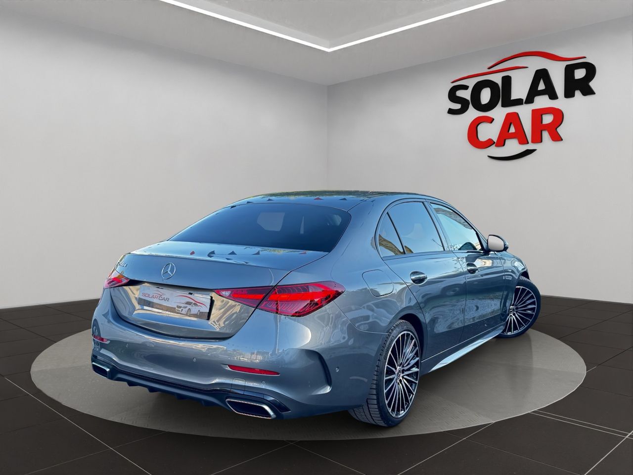 Mercedes Clase C C200D - Foto 28