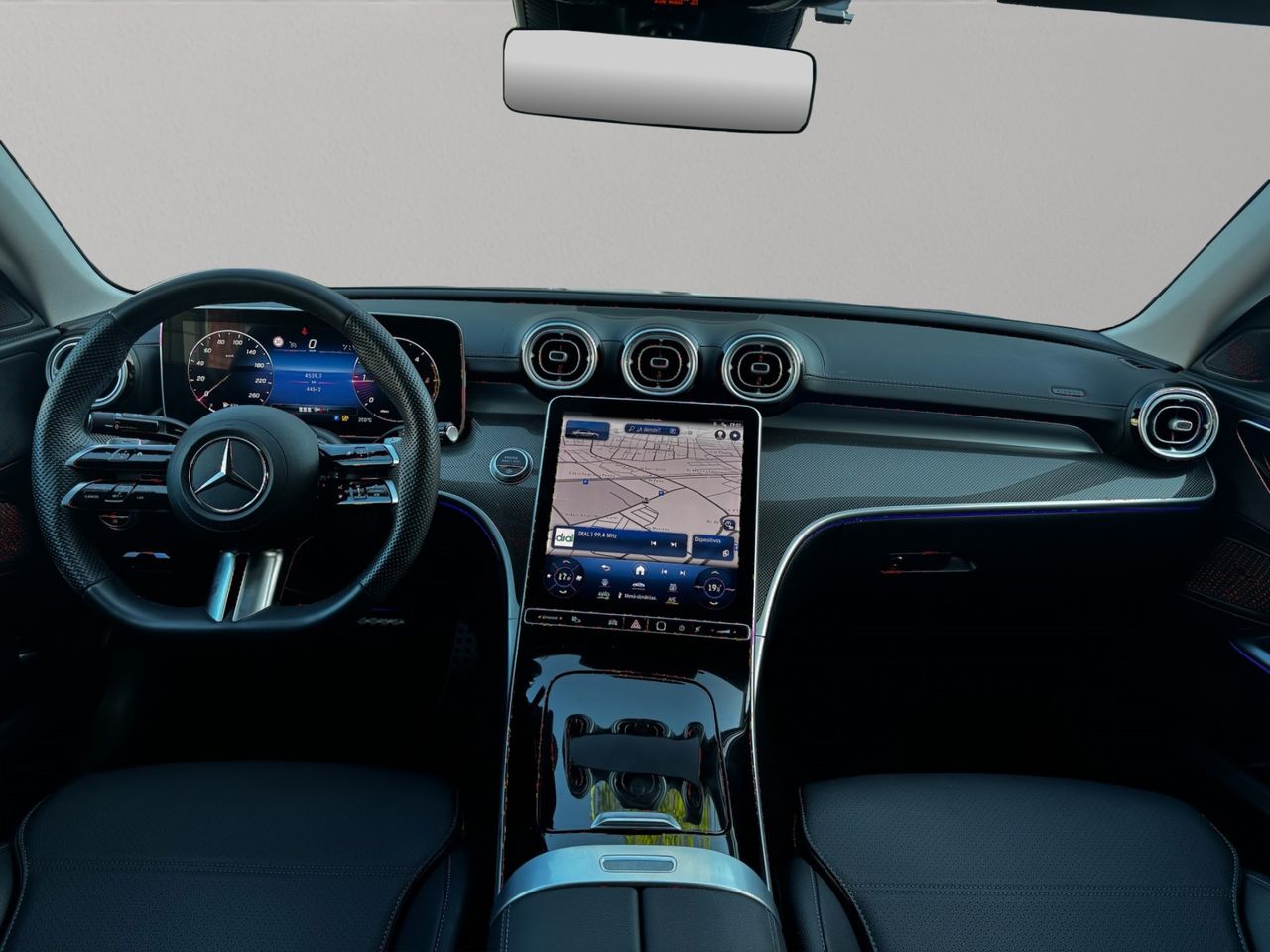 Mercedes Clase C C200D - Foto 23