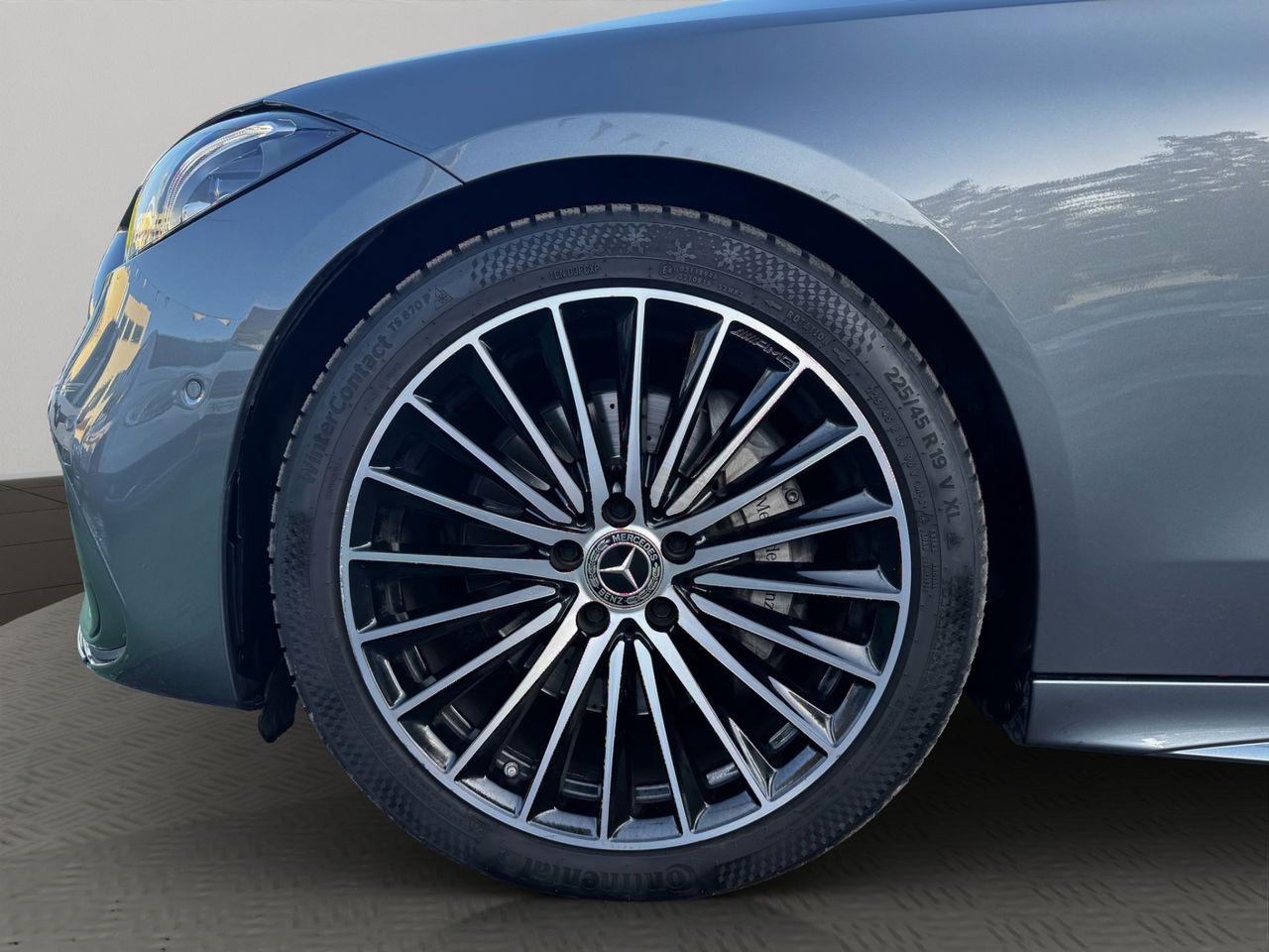 Mercedes Clase C C200D - Foto 27