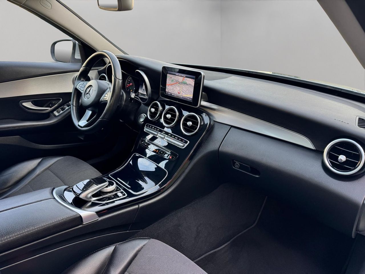 Mercedes Clase C C 220 d Berlina 7G-TRONIC PLUS - Foto 11