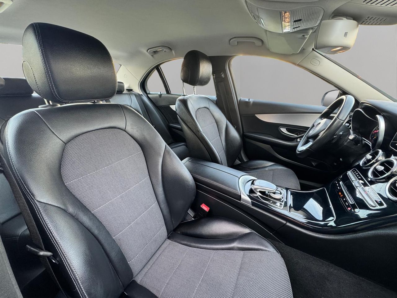 Mercedes Clase C C 220 d Berlina 7G-TRONIC PLUS - Foto 12