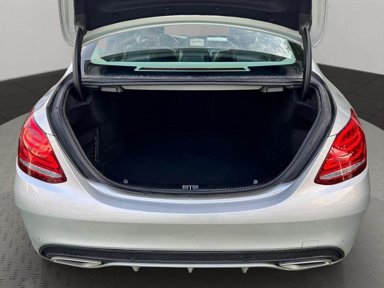 Mercedes Clase C C 220 d Berlina 7G-TRONIC PLUS - Foto 28