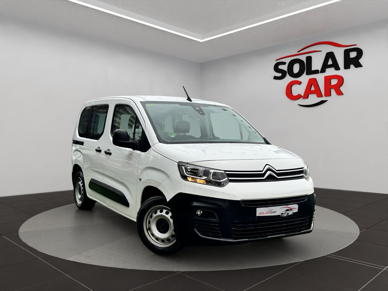 Citroën Berlingo Talla M BlueHDi 100 S&S 100 Años - Foto 4