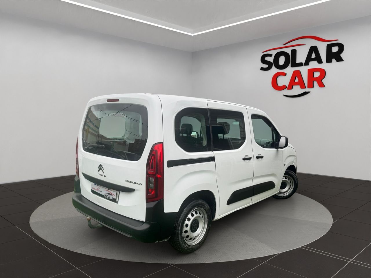 Citroën Berlingo Talla M BlueHDi 100 S&S 100 Años - Foto 22