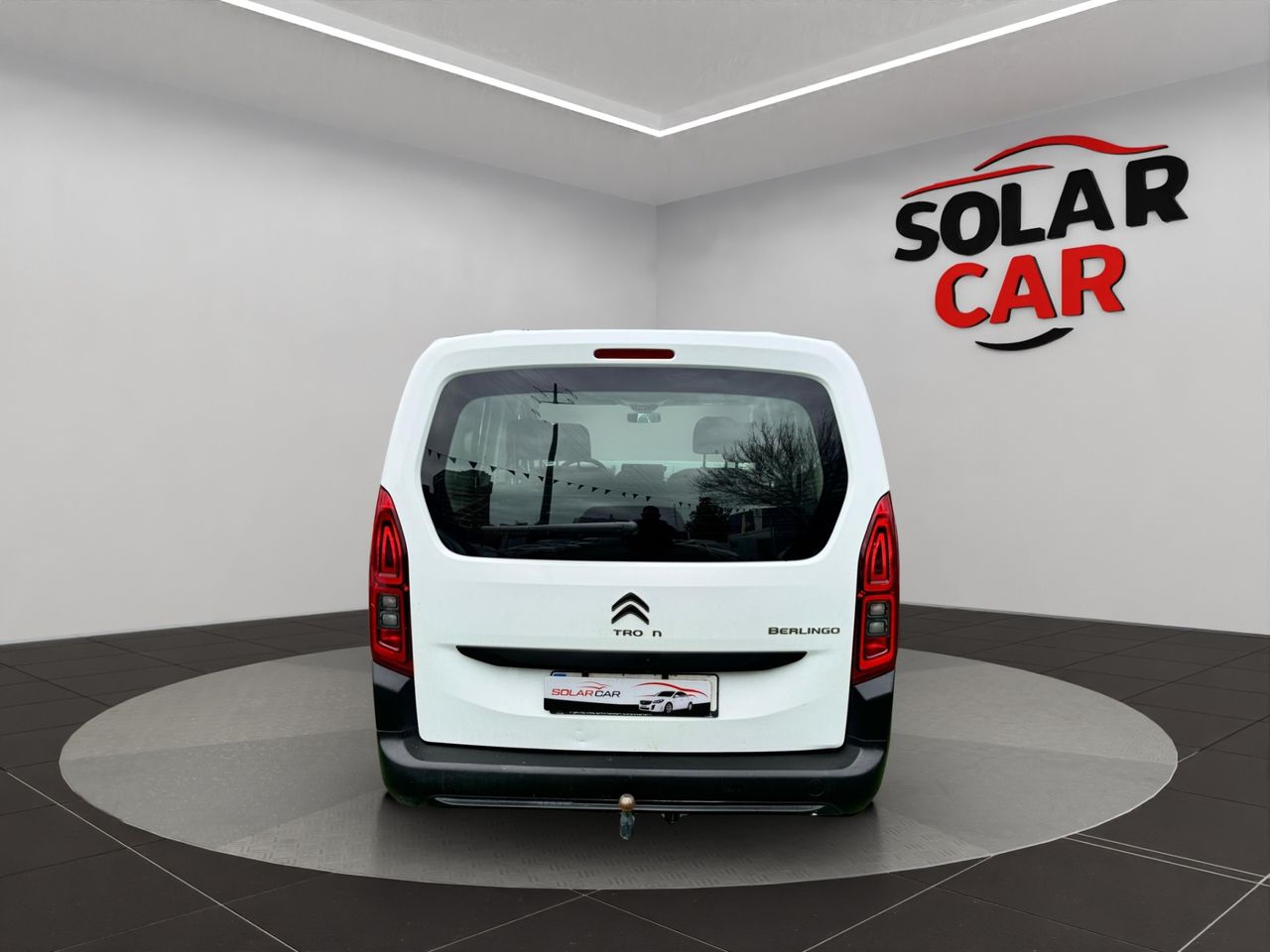 Citroën Berlingo Talla M BlueHDi 100 S&S 100 Años - Foto 25