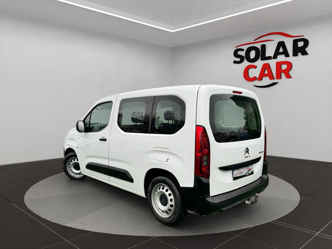Citroën Berlingo Talla M BlueHDi 100 S&S 100 Años - Foto 23