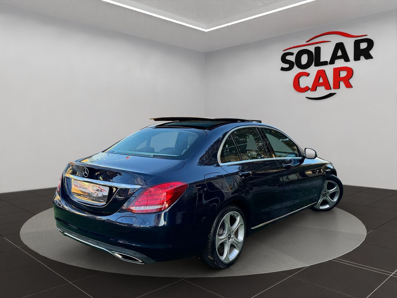 Mercedes Clase C C 350 e - Foto 31