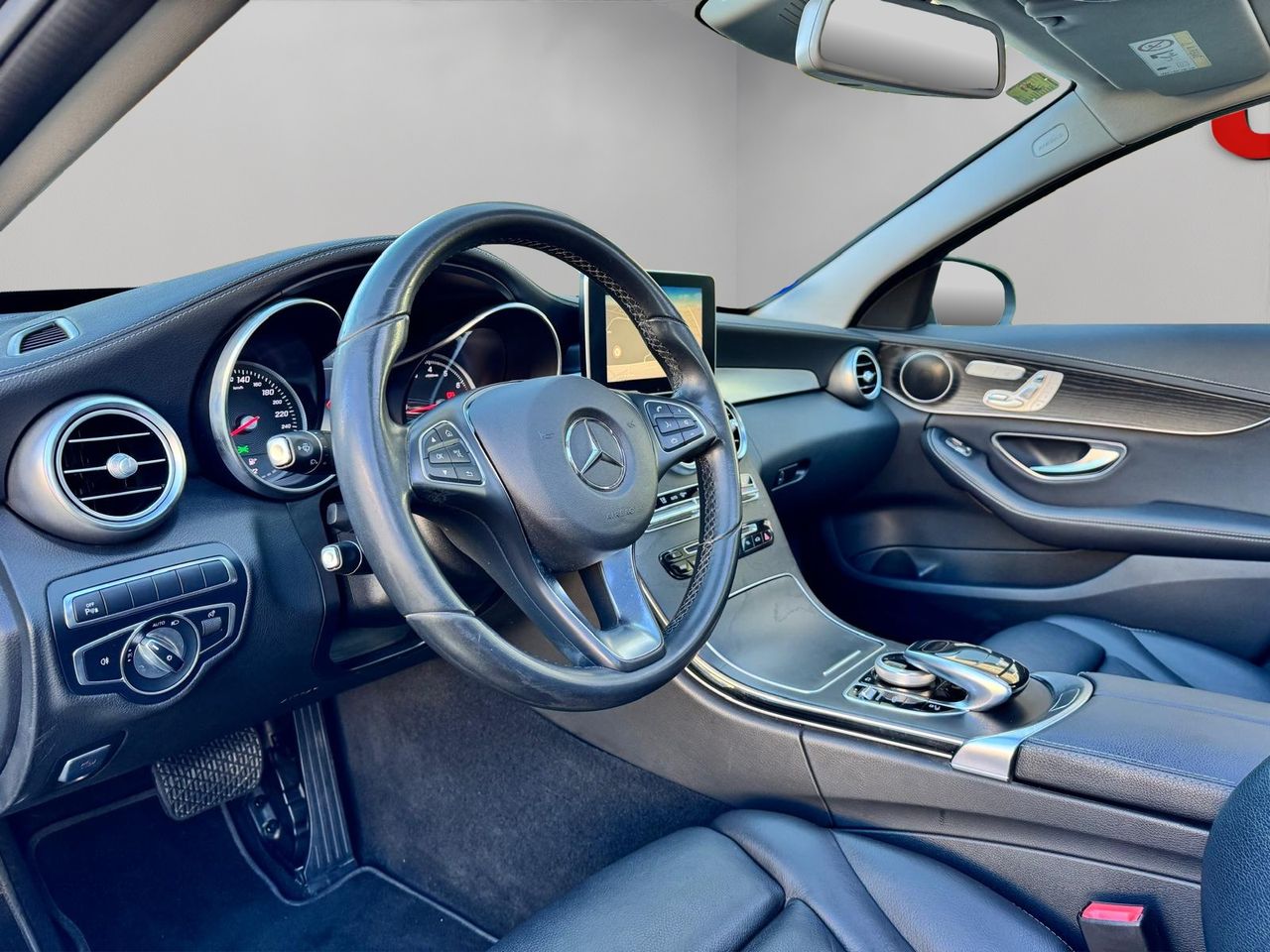 Mercedes Clase C C 350 e - Foto 8