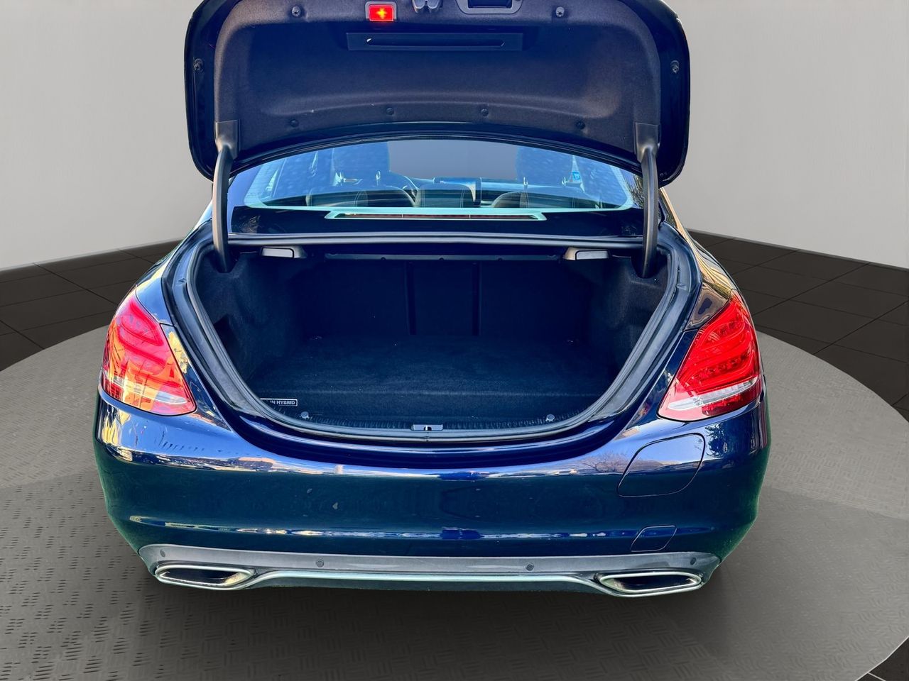 Mercedes Clase C C 350 e - Foto 33